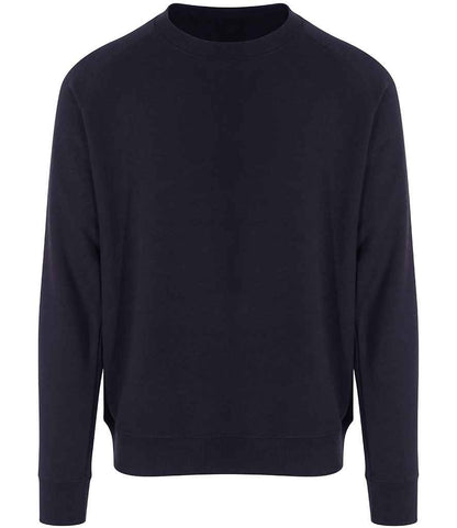 Just Hoods AWDis Graduate Heavyweight Sweatshirt New French Navy