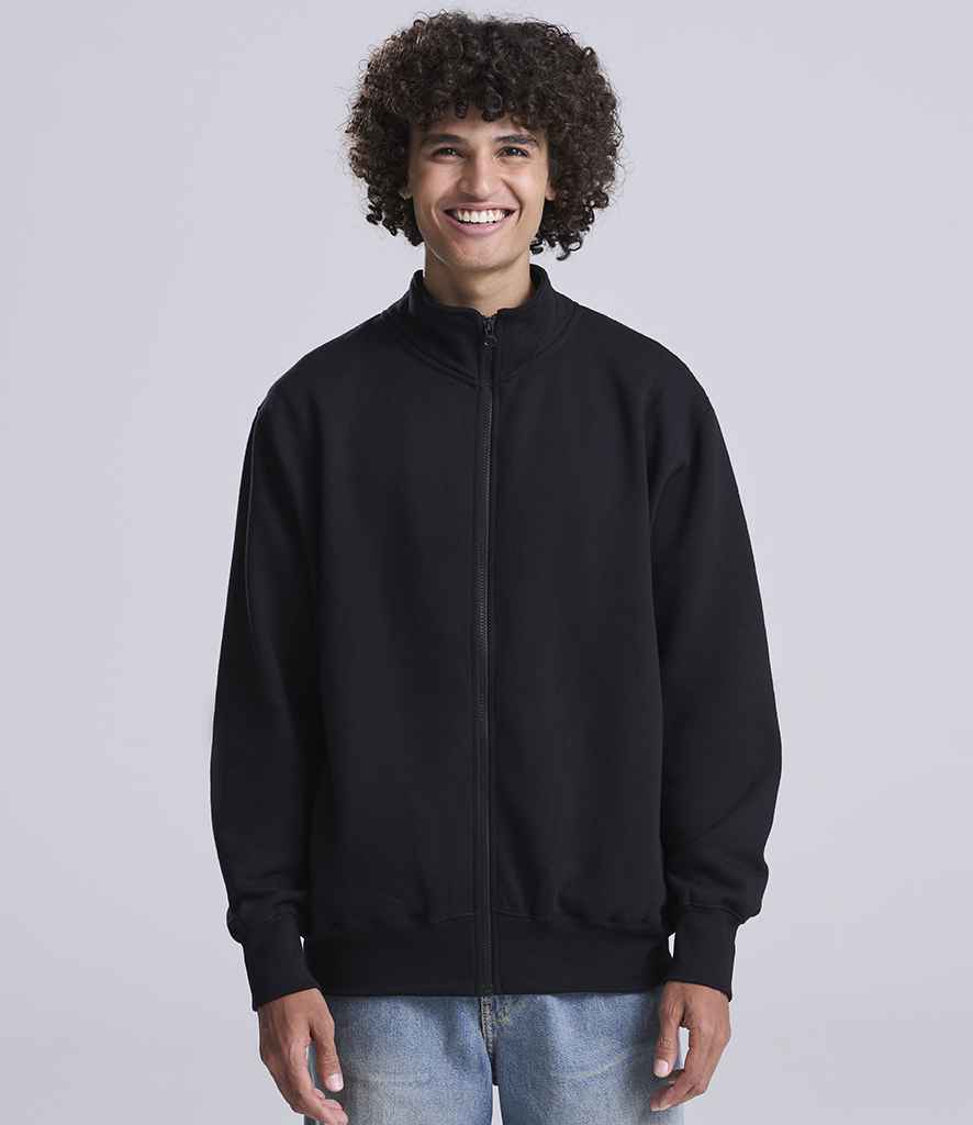 Just Hoods AWDis Campus Full Zip Sweatshirt