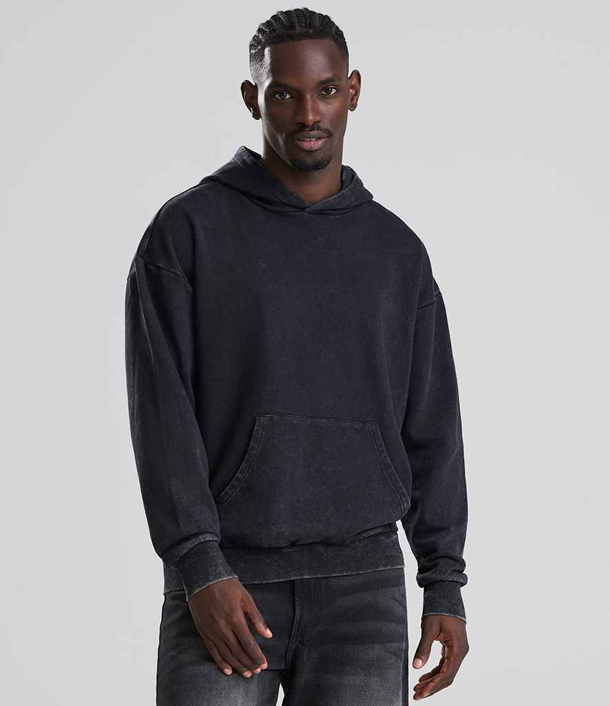 Just Hoods AWDis Vintage Washed Hoodie