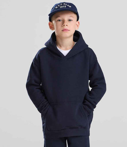 Just Hoods AWDis Kids Organic Hoodie