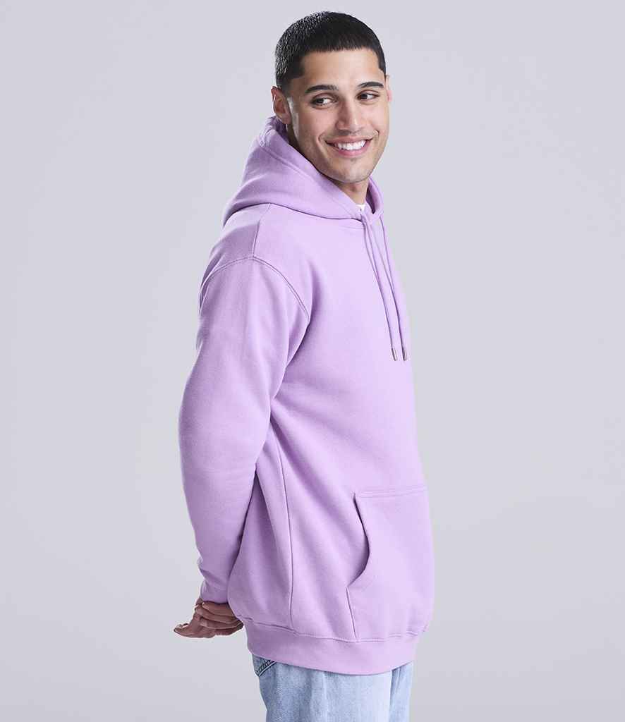 Just Hoods AWDis Organic Hoodie Lavender