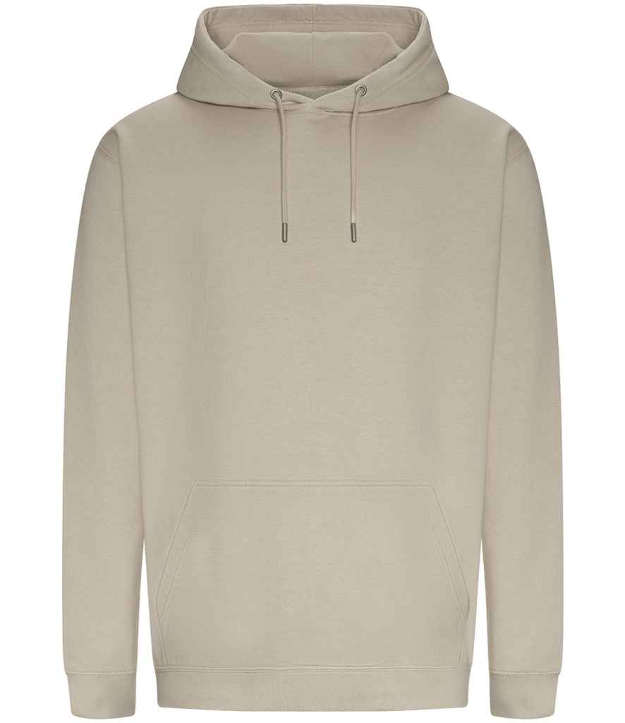 Just Hoods AWDis Organic Hoodie Natural Stone