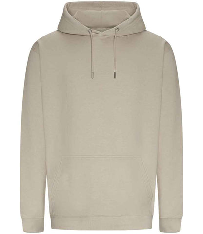 Just Hoods AWDis Organic Hoodie Natural Stone