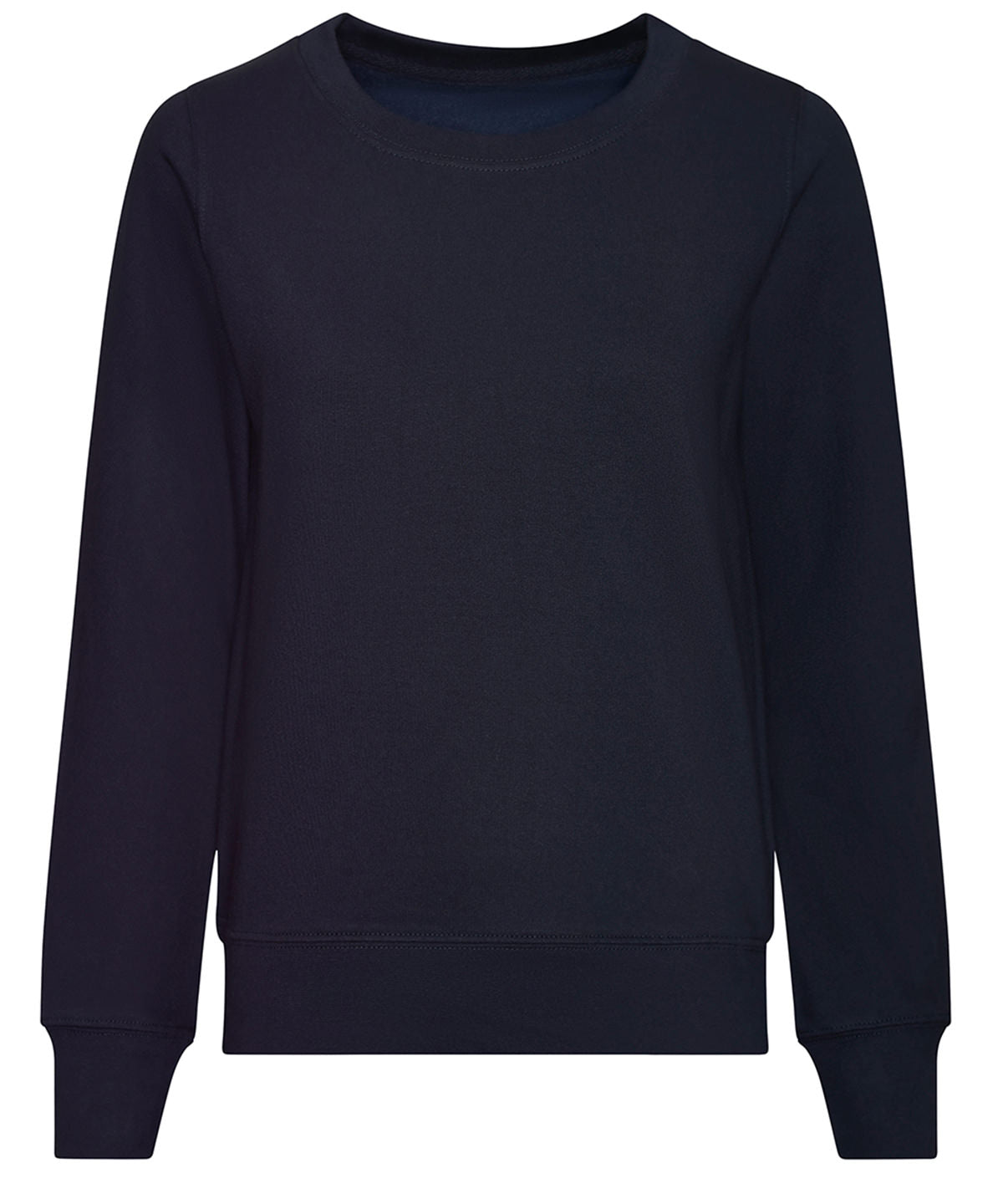 Just Hoods Women's AWDis sweat New French Navy