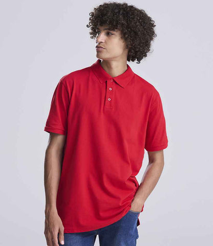 AWDis The 100 Cotton Piqué Polo Shirt