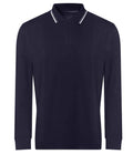 Oxford Navy/White