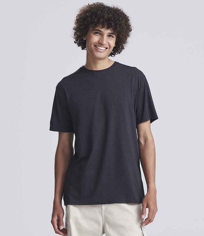 Just Ts AWDis Tri-Blend T-Shirt