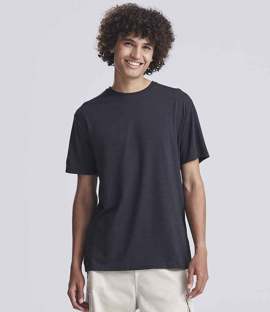 Just Ts AWDis Tri-Blend T-Shirt