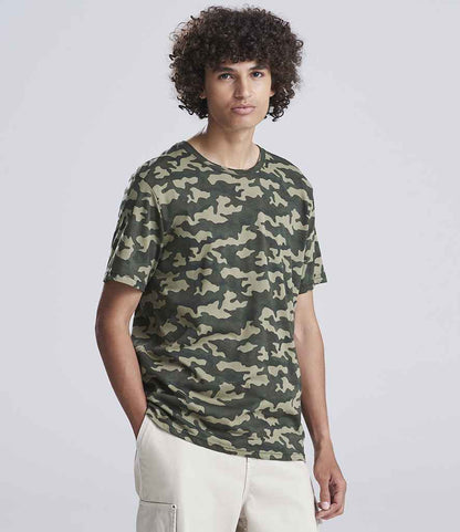 AWDis Camo T-Shirt