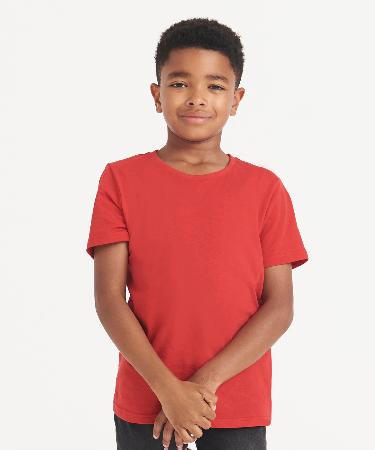Just Ts The 100 kids T White