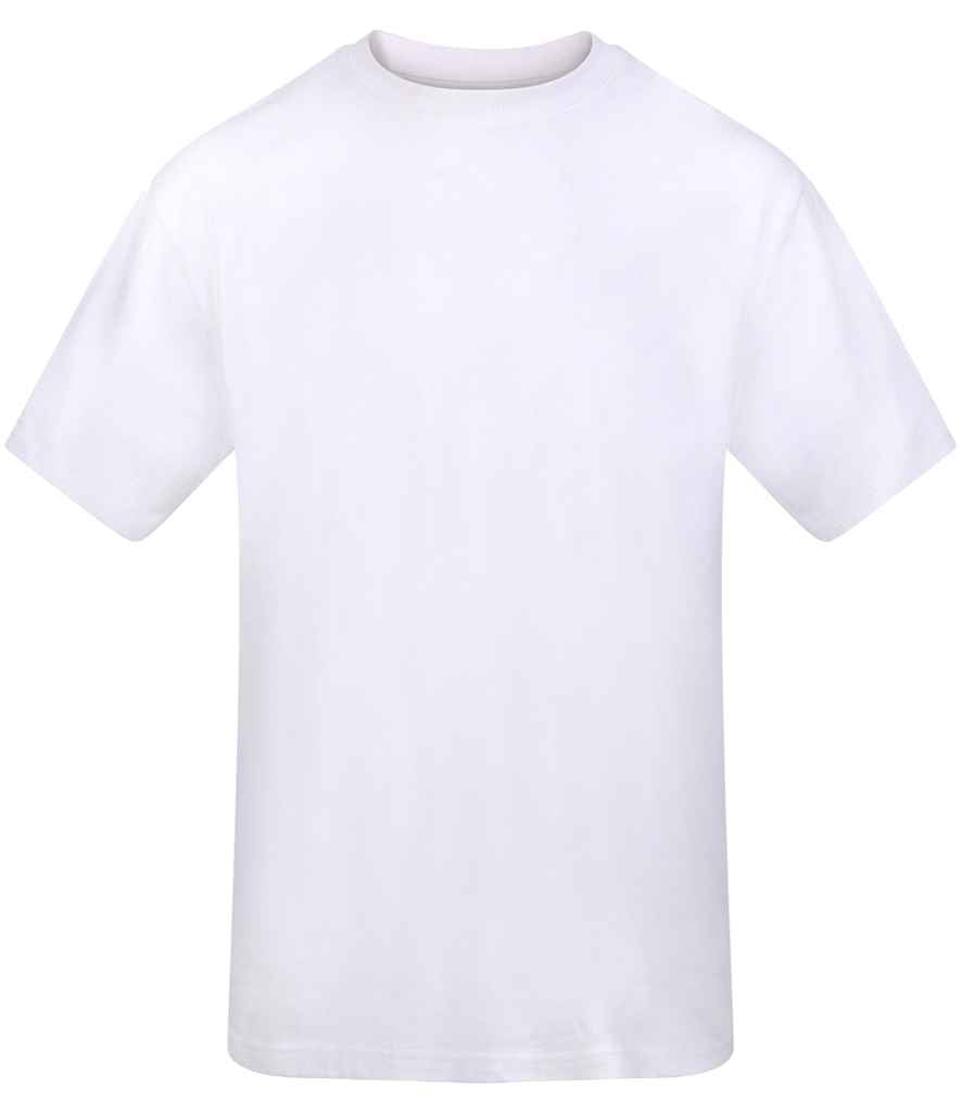 Just Ts AWDis Signature Heavyweight T-Shirt White