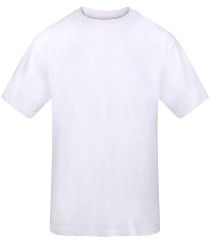 Just Ts AWDis Signature Heavyweight T-Shirt White