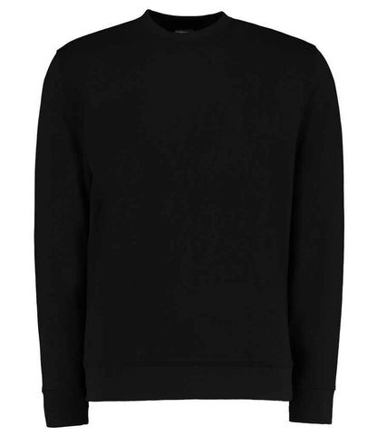 Kustom Kit Klassic Sweatshirt in Black