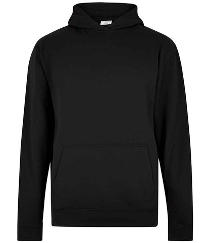 Kustom Kit Regular Fit Superwash® 60° Hoodie in Black