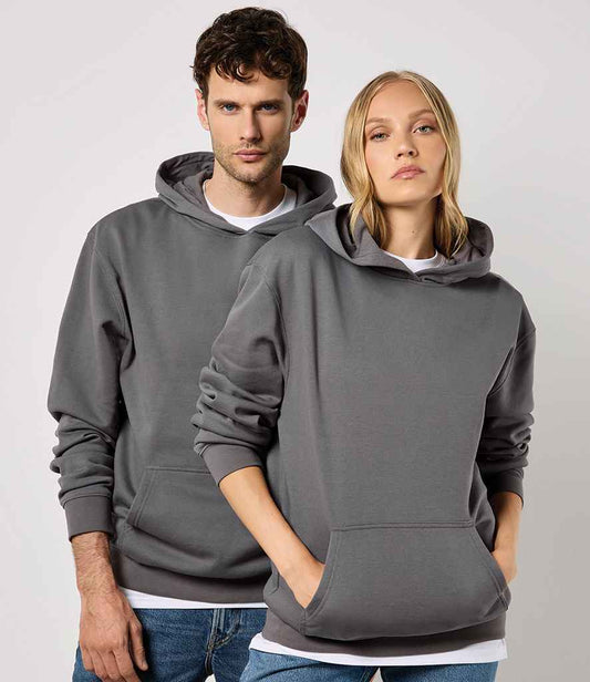 Kustom Kit Regular Fit Superwash® 60° Hoodie - model image
