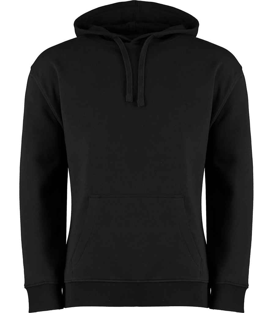 Kustom Kit Hoodie in Black