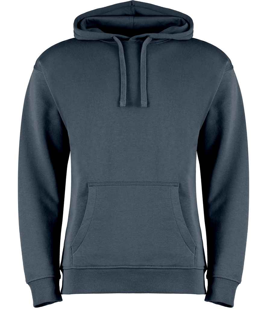 Kustom Kit Hoodie in Graphite Grey