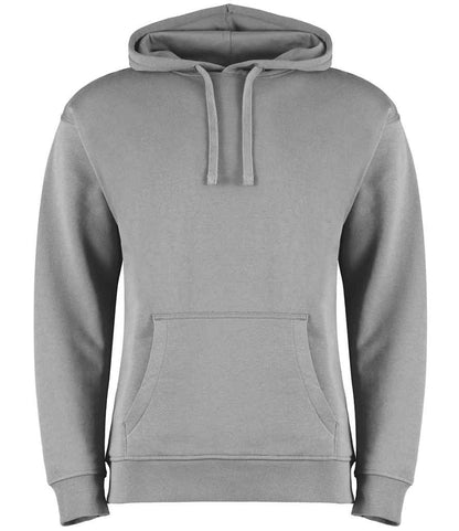 Kustom Kit Hoodie in Heather Grey