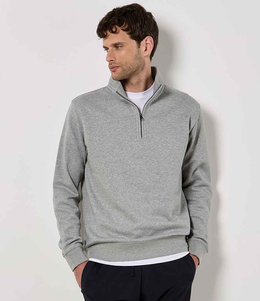 Kustom Kit 1/4 Zip Sweatshirt