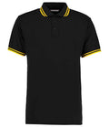 Black/Yellow