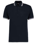 Navy/White