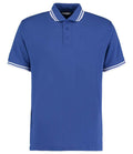 Royal Blue/White