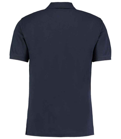 Kustom Kit Klassic Slim Fit Poly/Cotton Piqué Polo Shirt