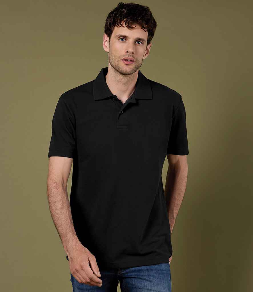 Kustom Kit Regular Fit Workforce Piqué Polo Shirt