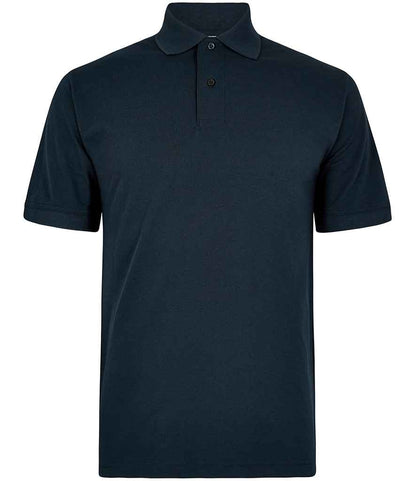 Kustom Kit Regular Fit Recycled Superwash® 60° Polo Shirt in Navy