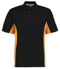 Black/Gold