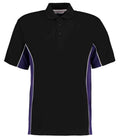 Black/Purple