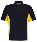 Navy/Mid Yellow