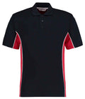 Navy/Red