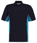 Navy/Turquoise Blue