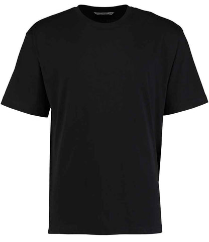 Kustom Kit Hunky® Superior T-Shirt in Black