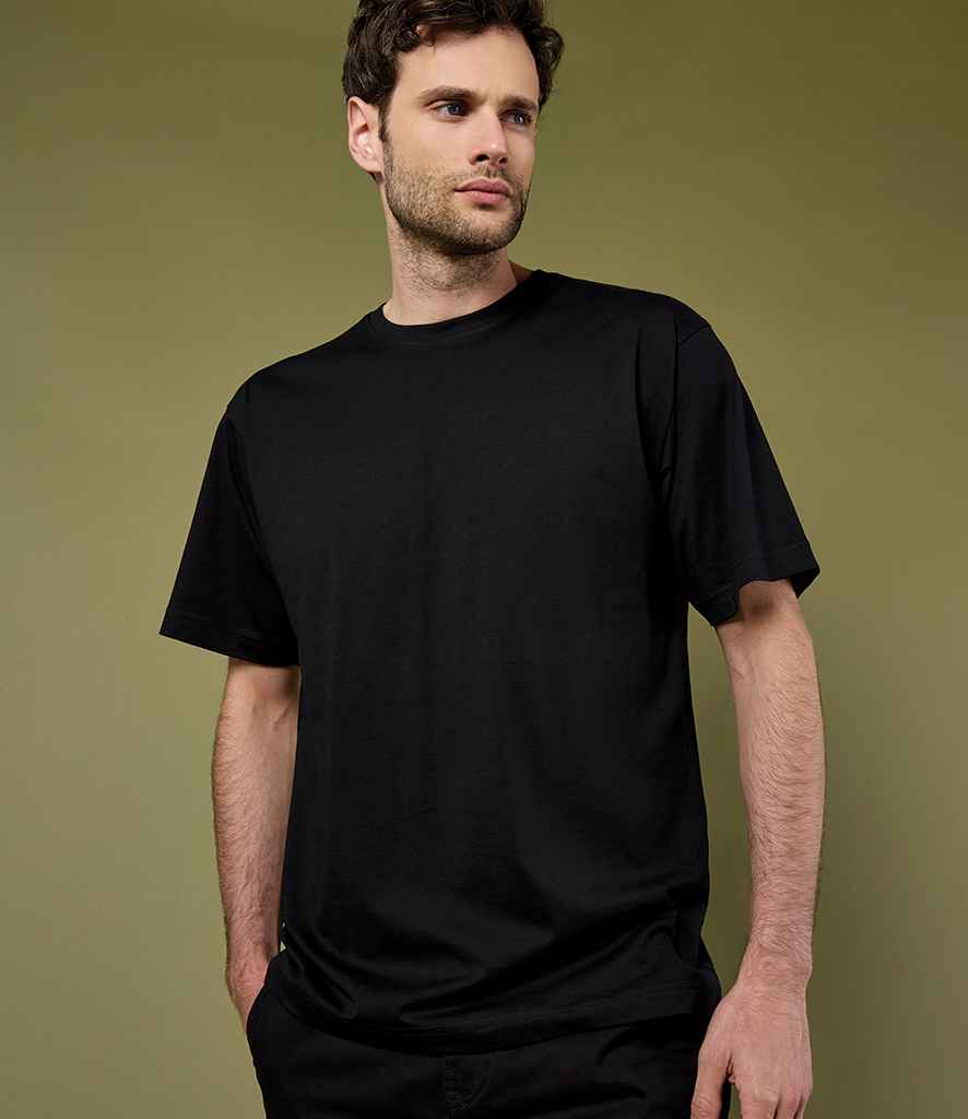 Kustom Kit Hunky® Superior T-Shirt - Black