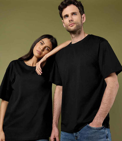Kustom Kit Hunky® Superior T-Shirt - model image