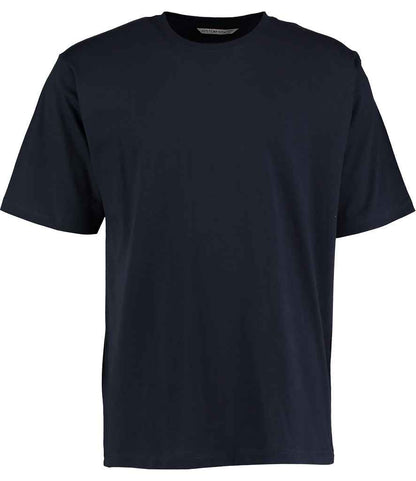 Kustom Kit Hunky® Superior T-Shirt in Navy