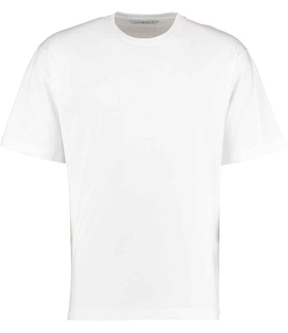 Kustom Kit Hunky® Superior T-Shirt in White