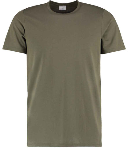 Kustom Kit Superwash® 60°C T-Shirt in Khaki