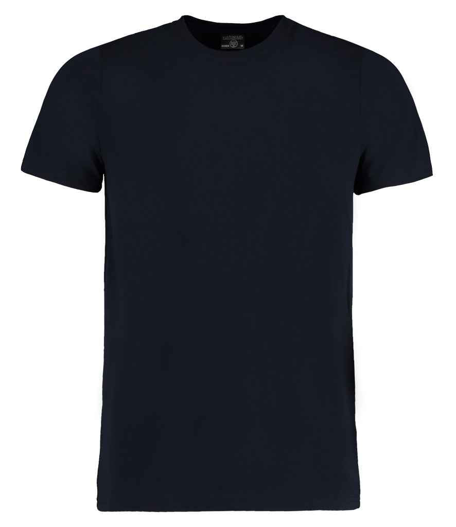 Kustom Kit Superwash® 60°C T-Shirt in Navy