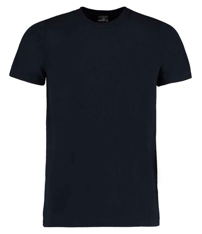 Kustom Kit Superwash® 60°C T-Shirt in Navy