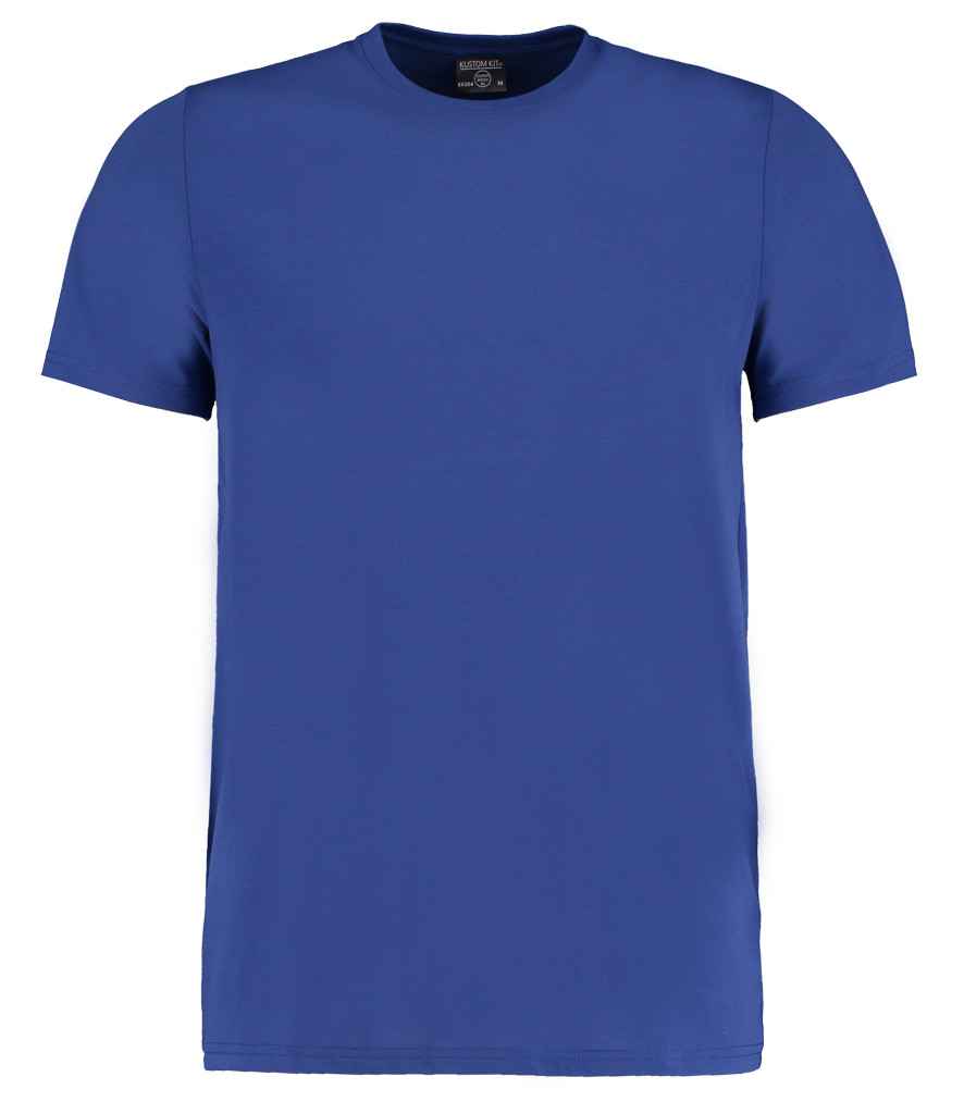 Kustom Kit Superwash® 60°C T-Shirt in Royal Blue