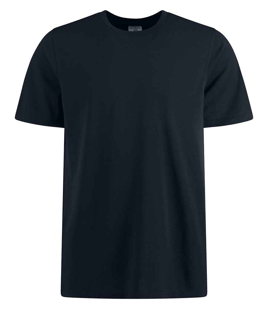 Kustom Kit Superwash® 60°C Piqué T-Shirt in Navy