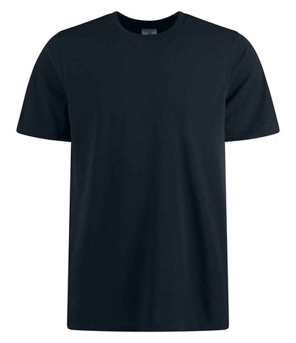 Kustom Kit Superwash® 60°C Piqué T-Shirt in Navy