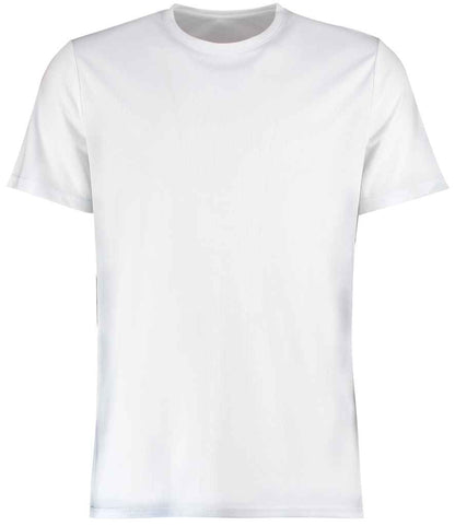 Kustom Kit Regular Fit Cooltex® Plus Wicking T-Shirt in White