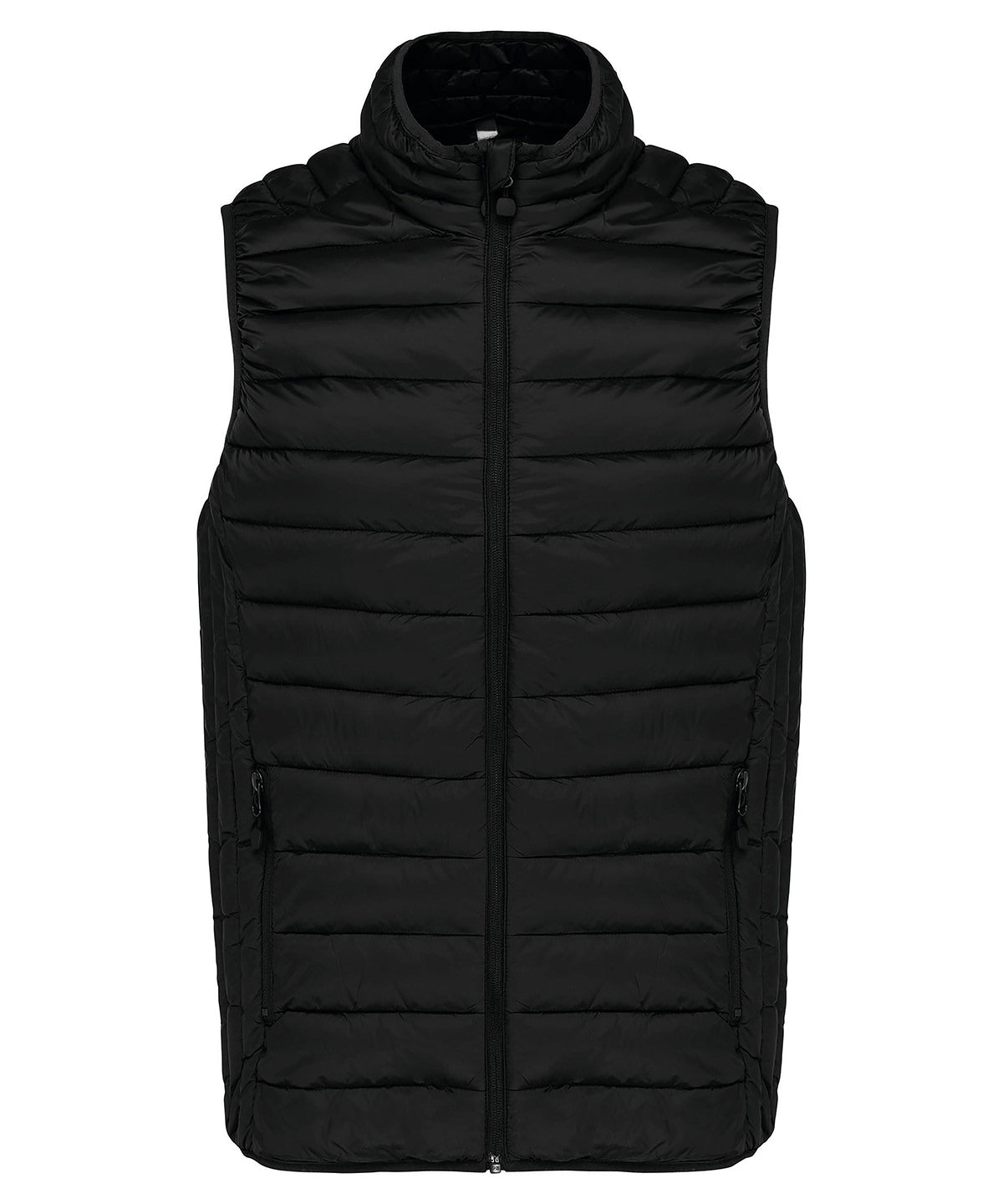 Kariban Lightweight padded bodywarmer Black