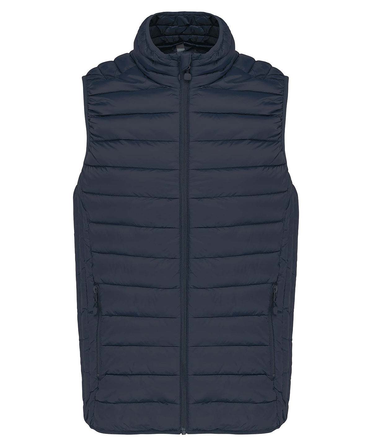 Kariban Lightweight padded bodywarmer Navy