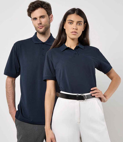 Kustom Kit Ladies Klassic Poly/Cotton Piqué Polo Shirt - model image