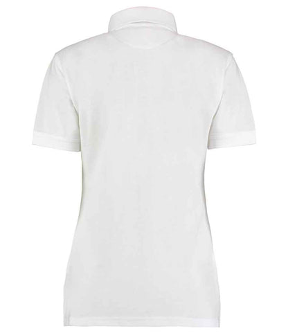 Kustom Kit Ladies Klassic Poly/Cotton Piqué Polo Shirt